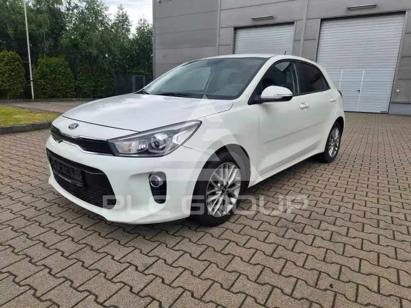 2018 KIA Rio