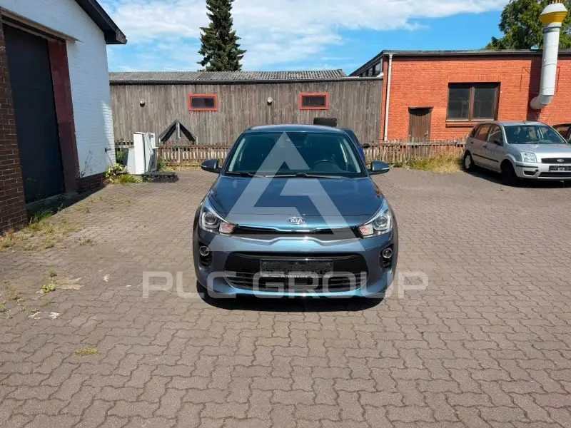 2018 KIA Rio