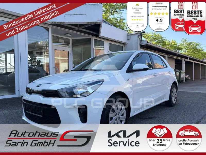 2018 KIA Rio