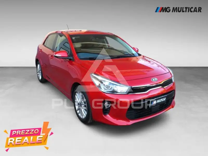 2018 KIA Rio