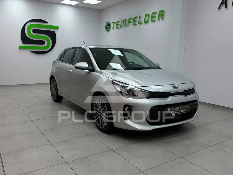 2018 KIA Rio