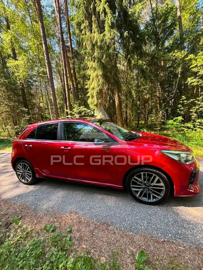 2018 KIA Rio