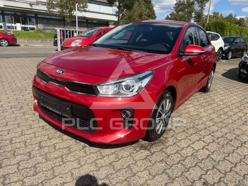 2018 KIA Rio