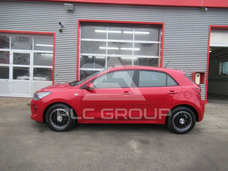 2018 KIA Rio