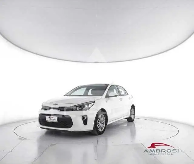 2018 KIA Rio