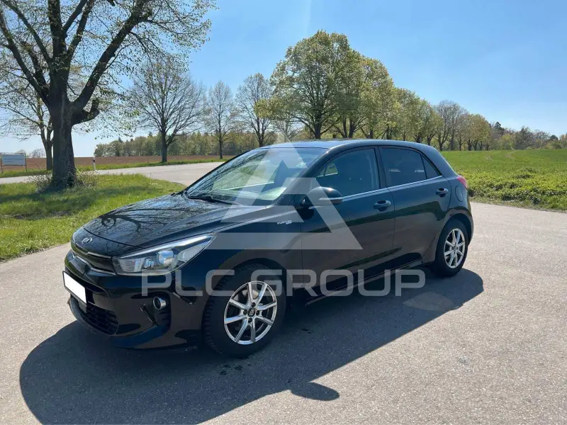 2018 KIA Rio
