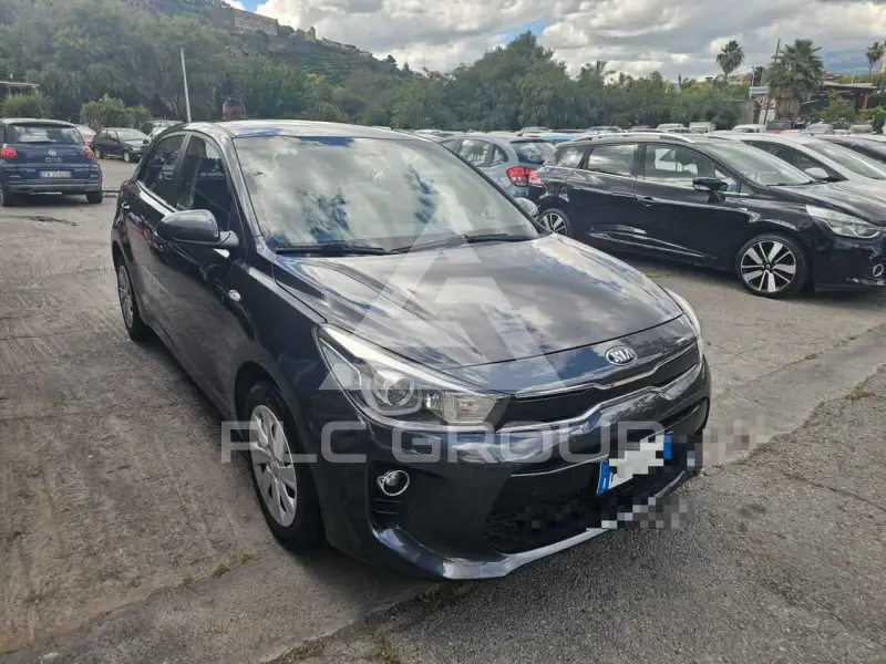 2018 KIA Rio