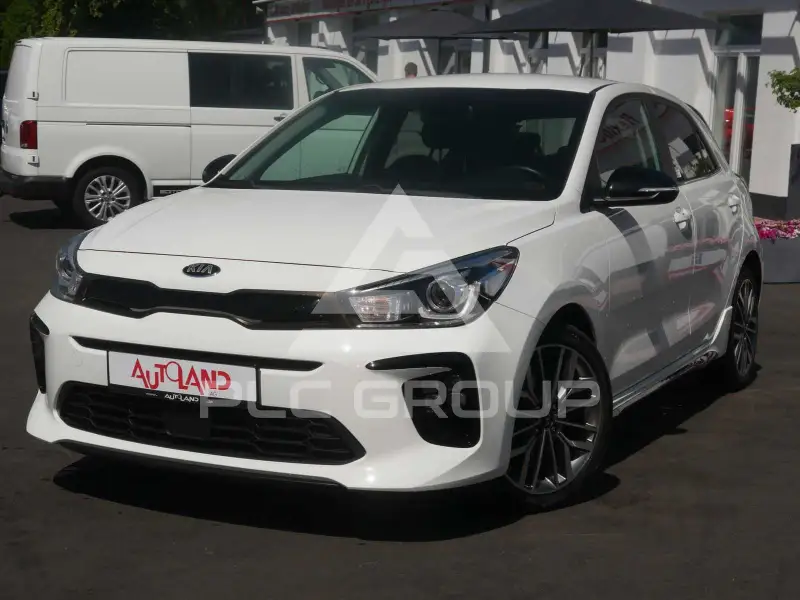 2018 KIA Rio