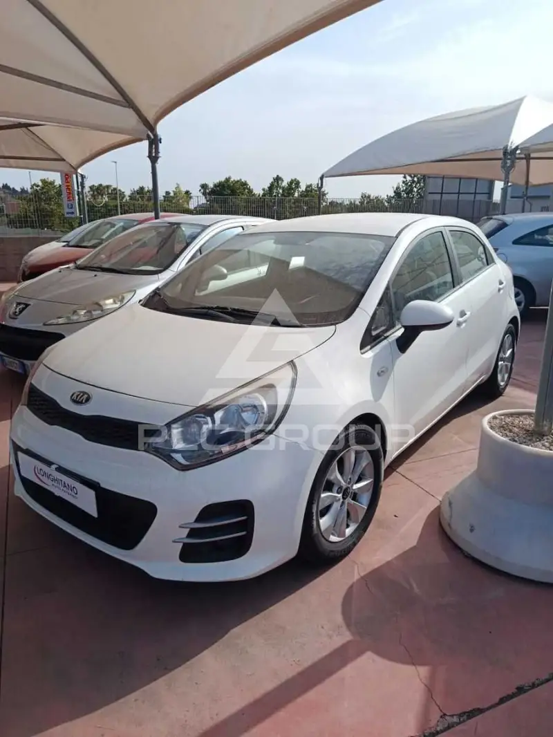 2018 KIA Rio