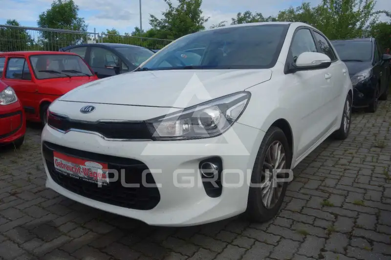 2018 KIA Rio