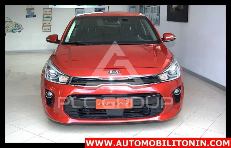 2018 KIA Rio