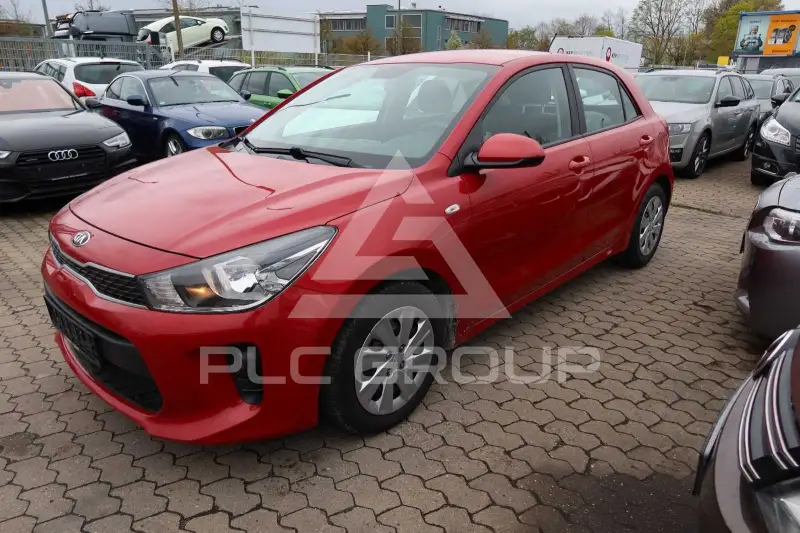 2018 KIA Rio