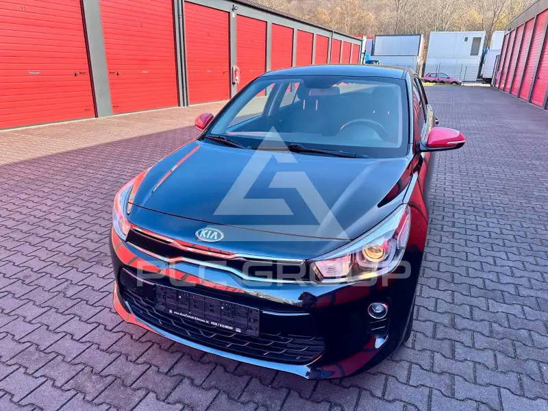 2018 KIA Rio