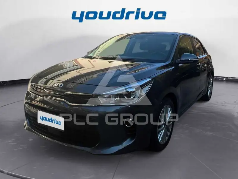 2018 KIA Rio