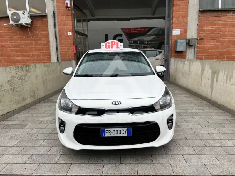 2018 KIA Rio