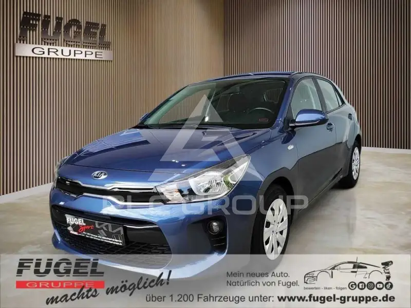 2018 KIA Rio