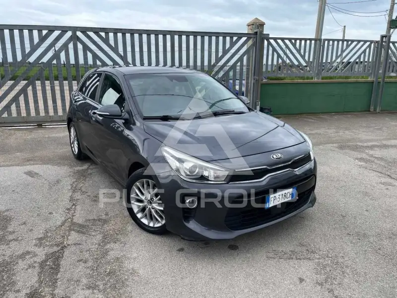 2018 KIA Rio
