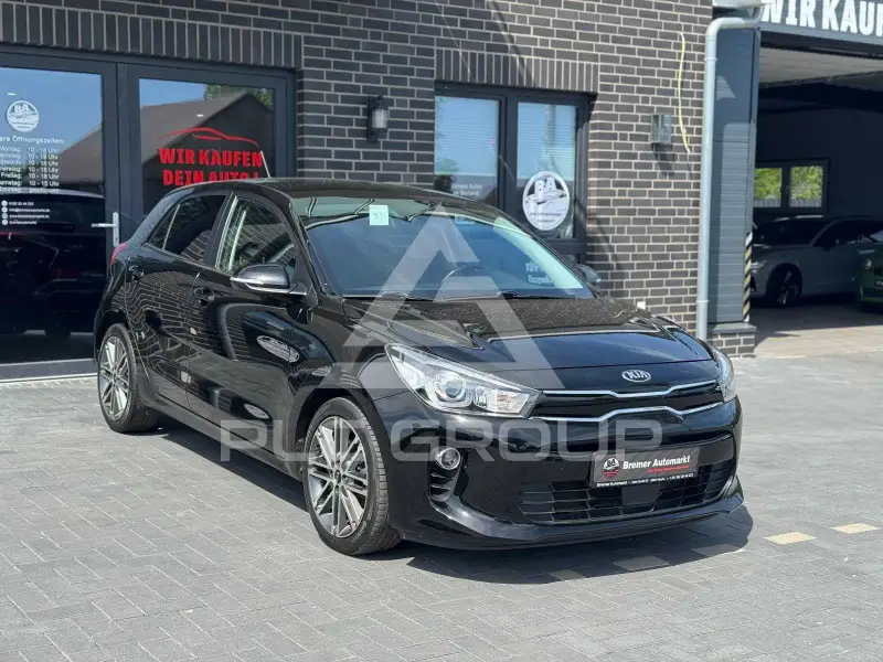 2018 KIA Rio