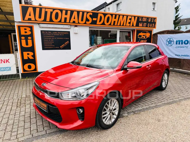 2018 KIA Rio