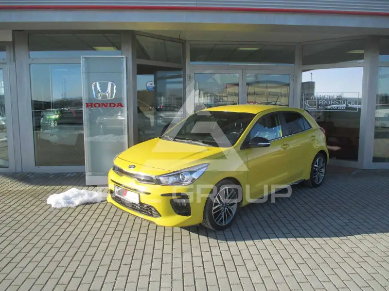 2018 KIA Rio