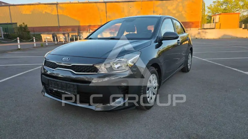 2018 KIA Rio