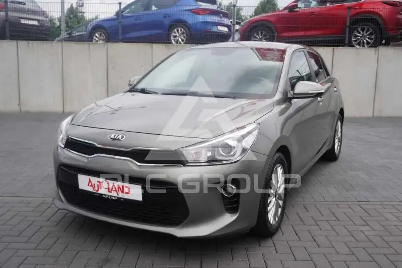 2018 KIA Rio
