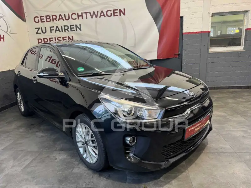 2018 KIA Rio
