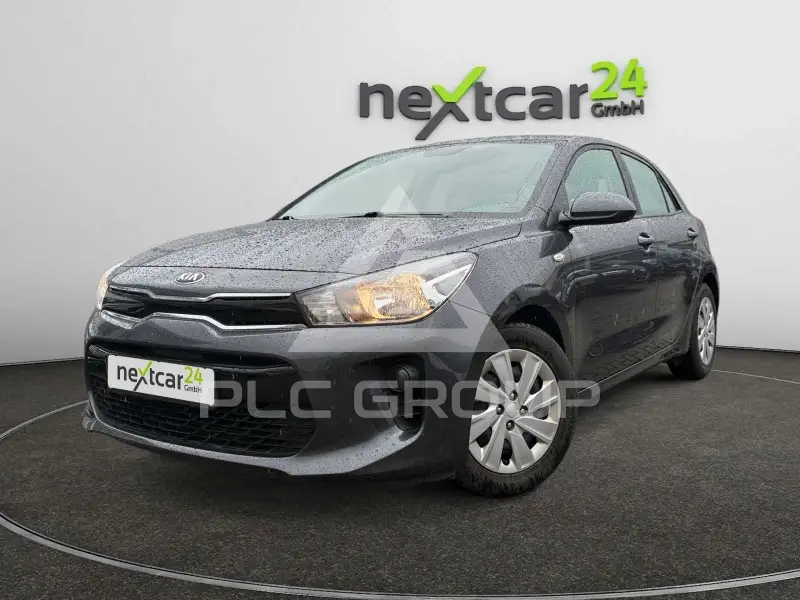 2018 KIA Rio