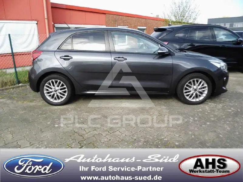 2018 KIA Rio