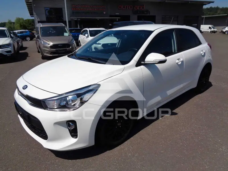2018 KIA Rio