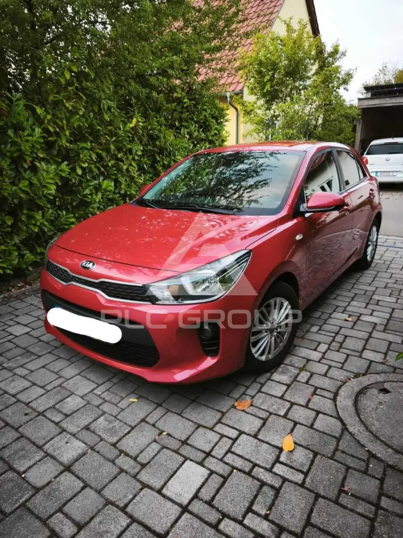2018 KIA Rio