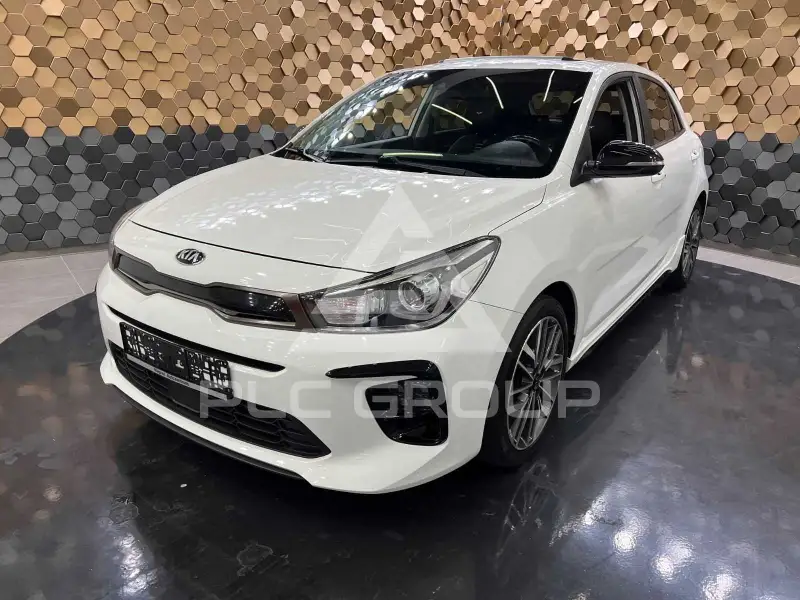 2018 KIA Rio