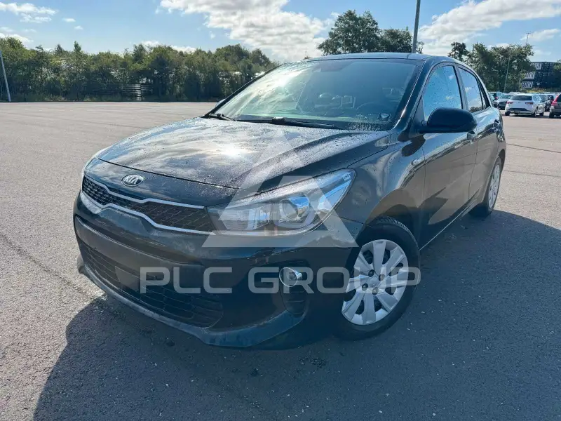 2018 KIA Rio