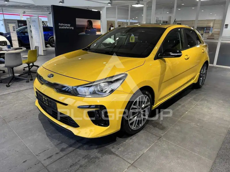 2018 KIA Rio