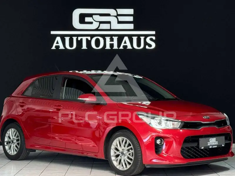 2018 KIA Rio