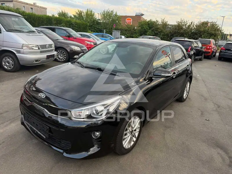 2018 KIA Rio