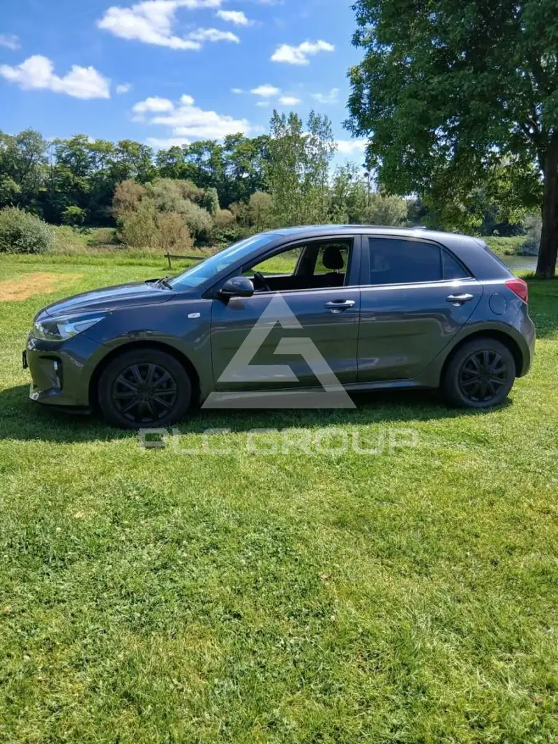 2018 KIA Rio
