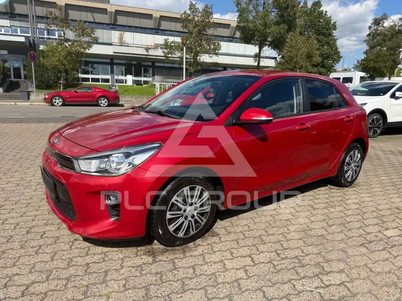 2018 KIA Rio