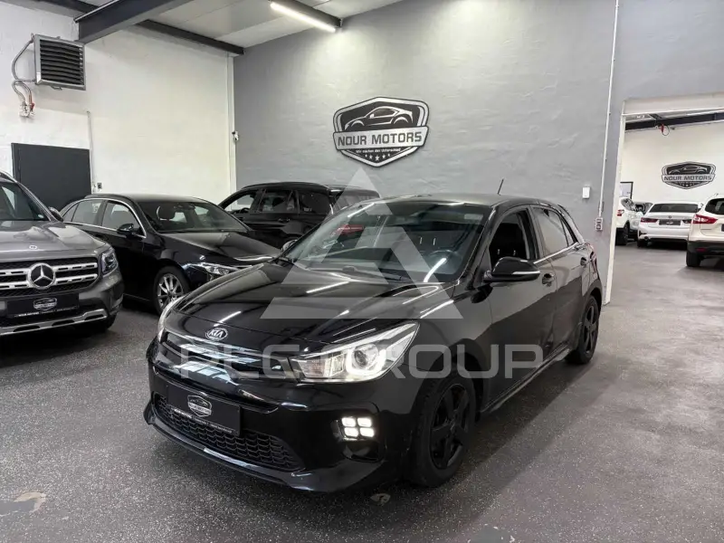 2018 KIA Rio