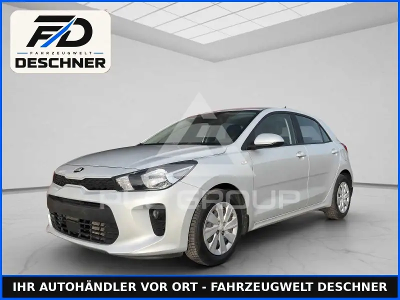 2018 KIA Rio