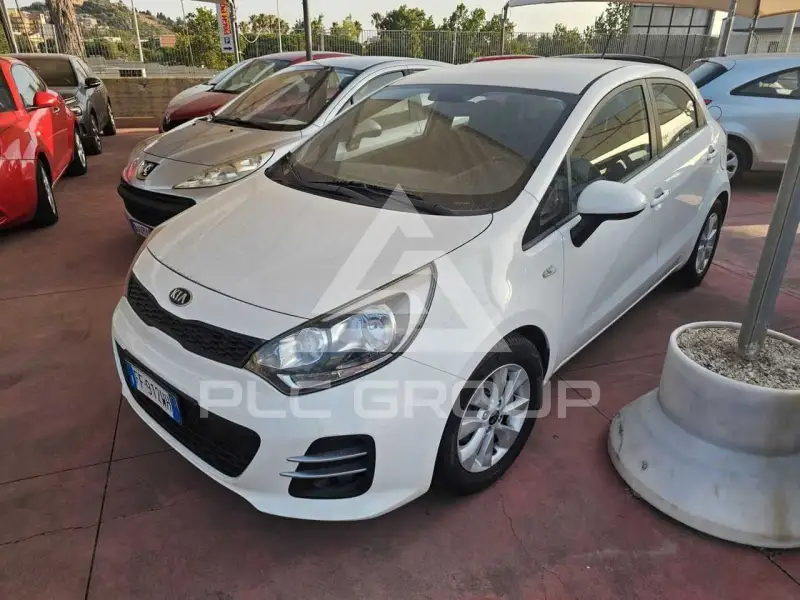 2018 KIA Rio