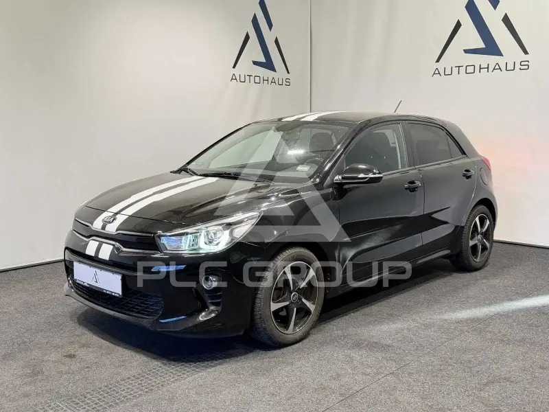 2018 KIA Rio