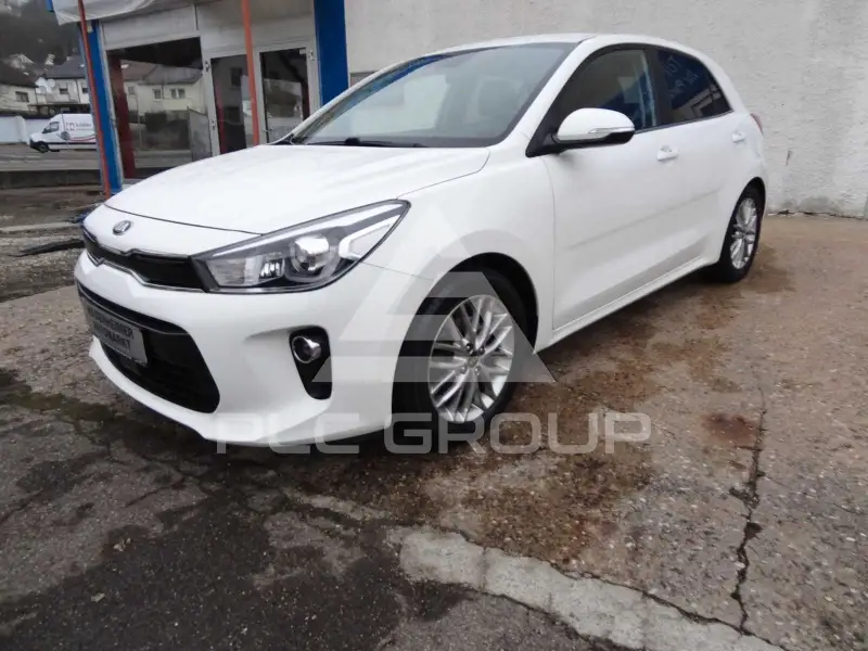 2018 KIA Rio