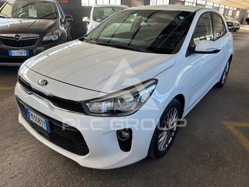 2018 KIA Rio
