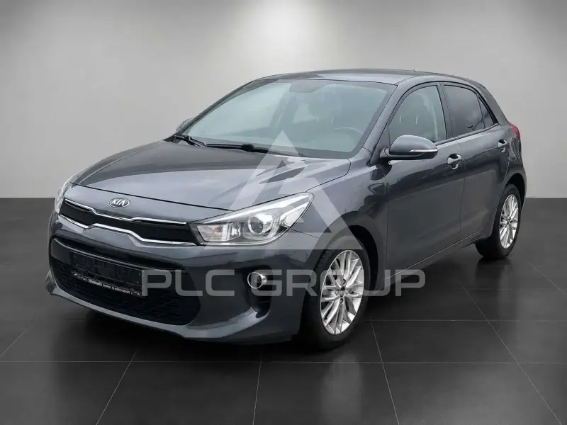 2018 KIA Rio
