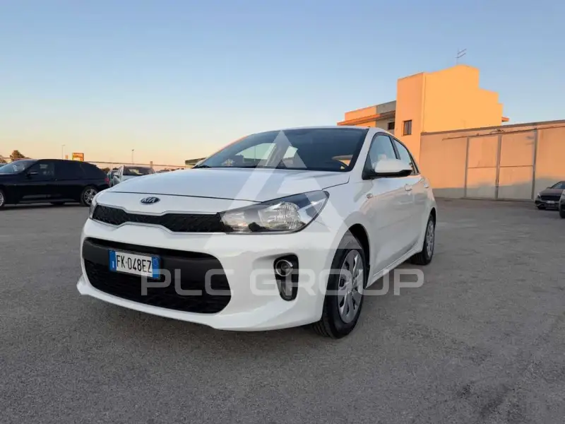 2018 KIA Rio
