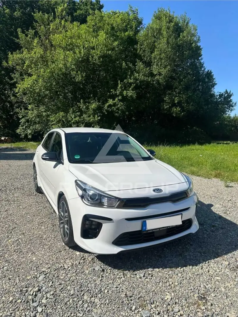 2018 KIA Rio