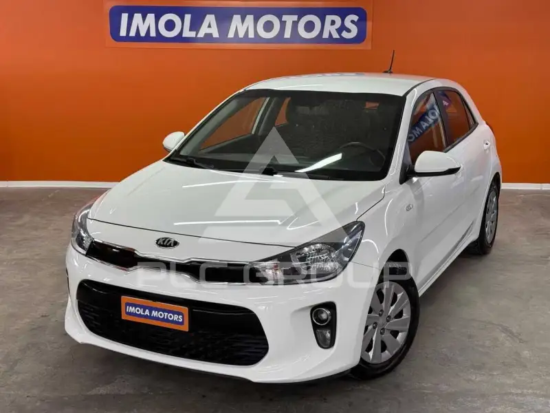 2018 KIA Rio