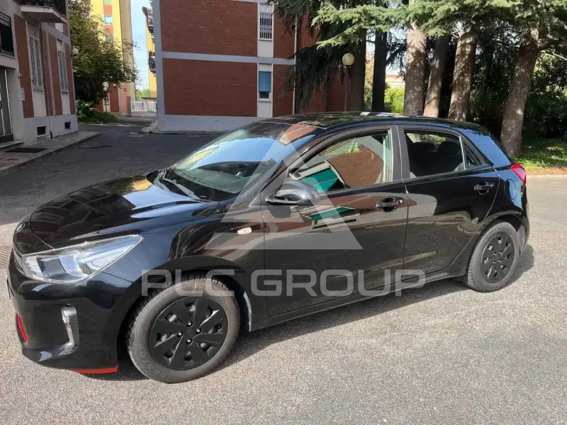2018 KIA Rio
