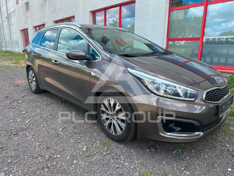 2018 KIA Unknown